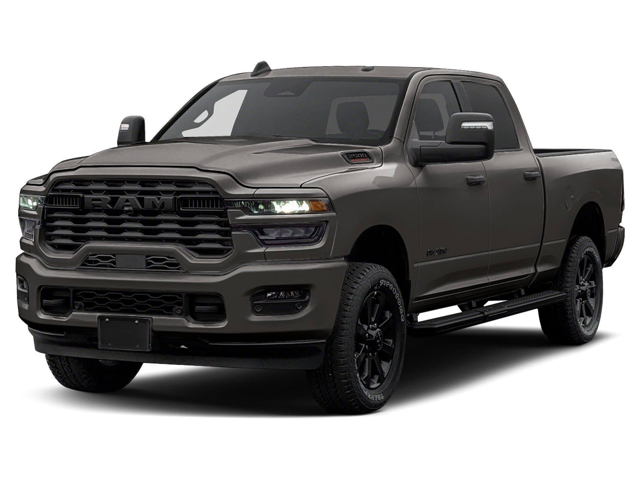 2026 RAM 2500 Pickup Big Horn