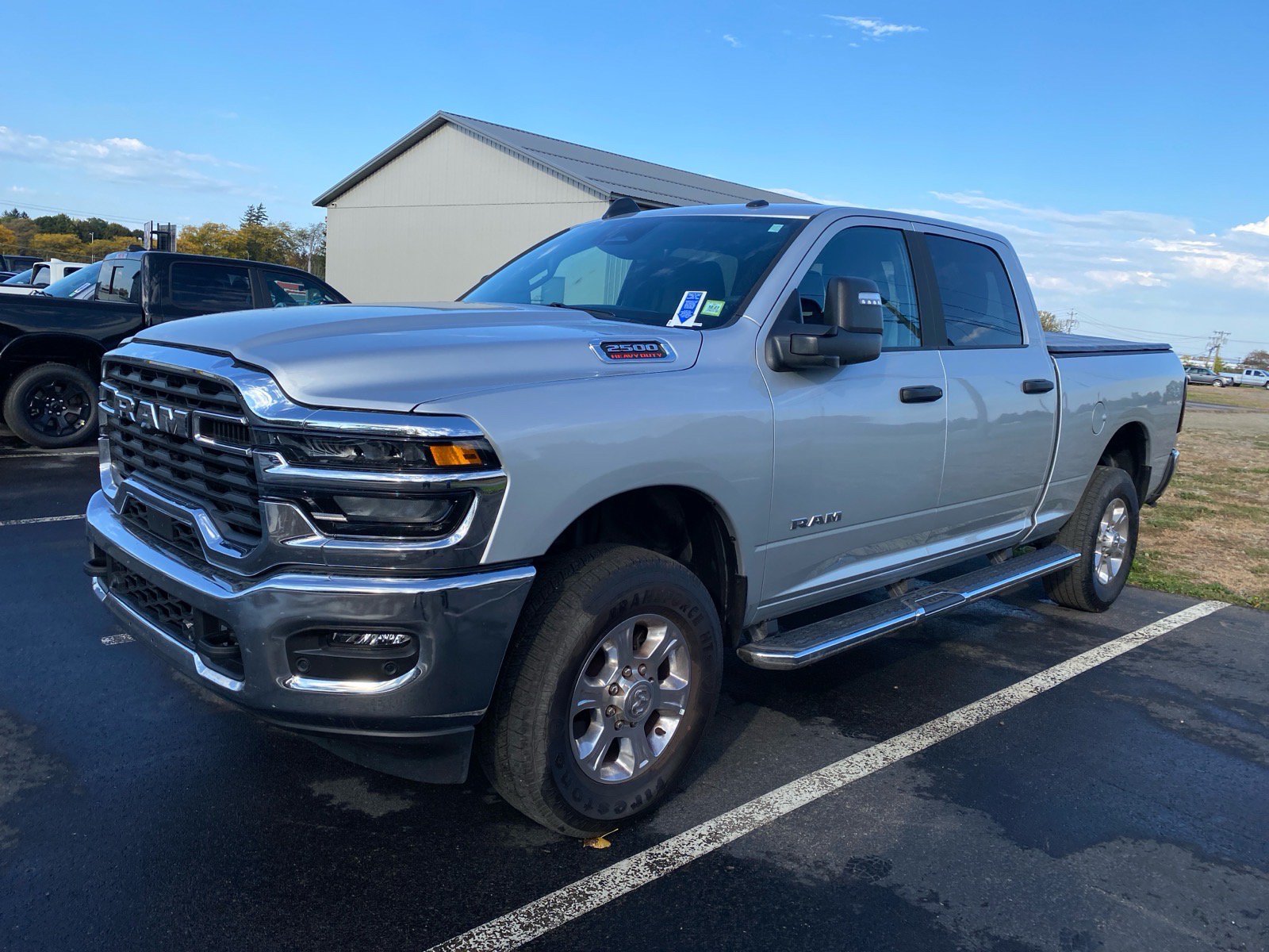 2026 RAM 2500 Pickup