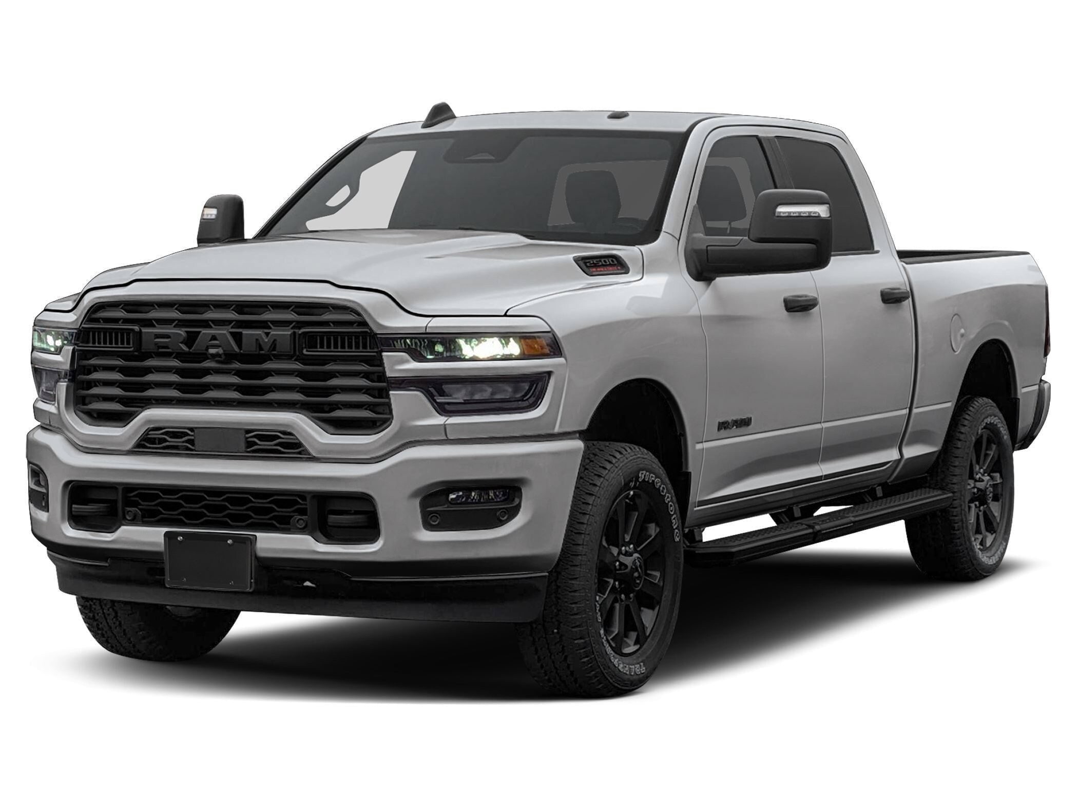 2026 RAM 2500 Pickup
