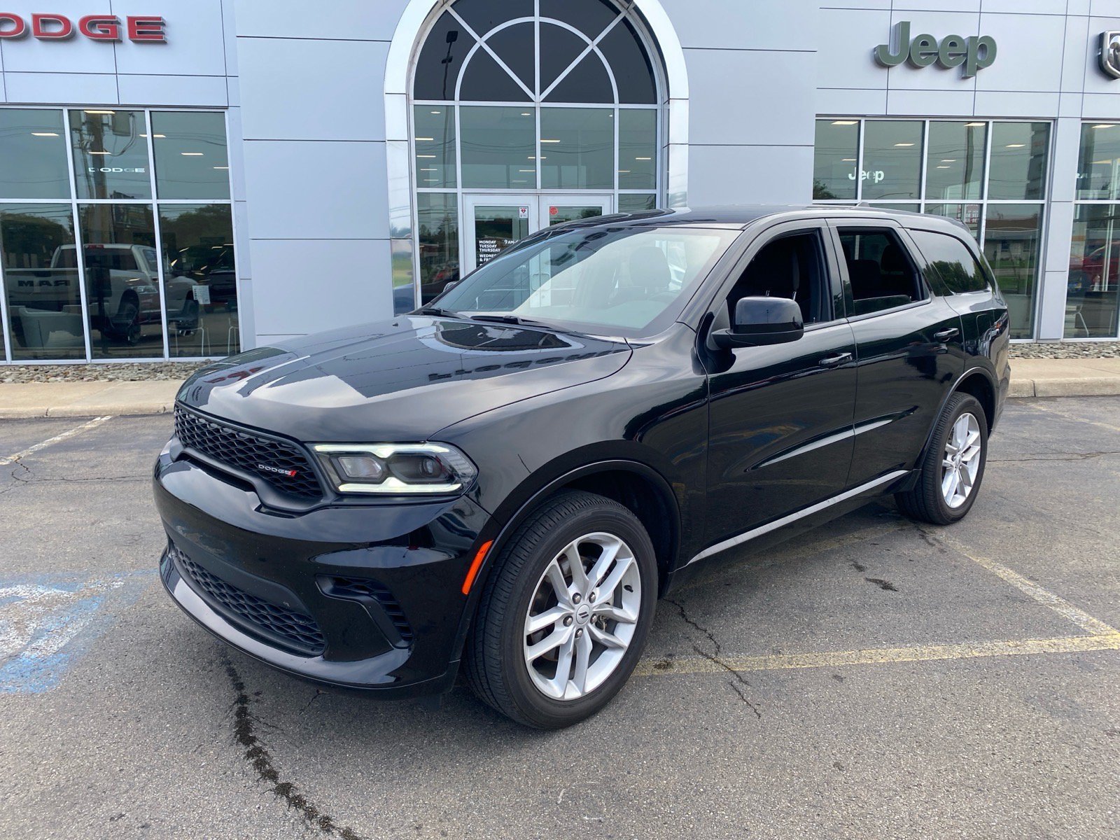 2025 Dodge Durango
