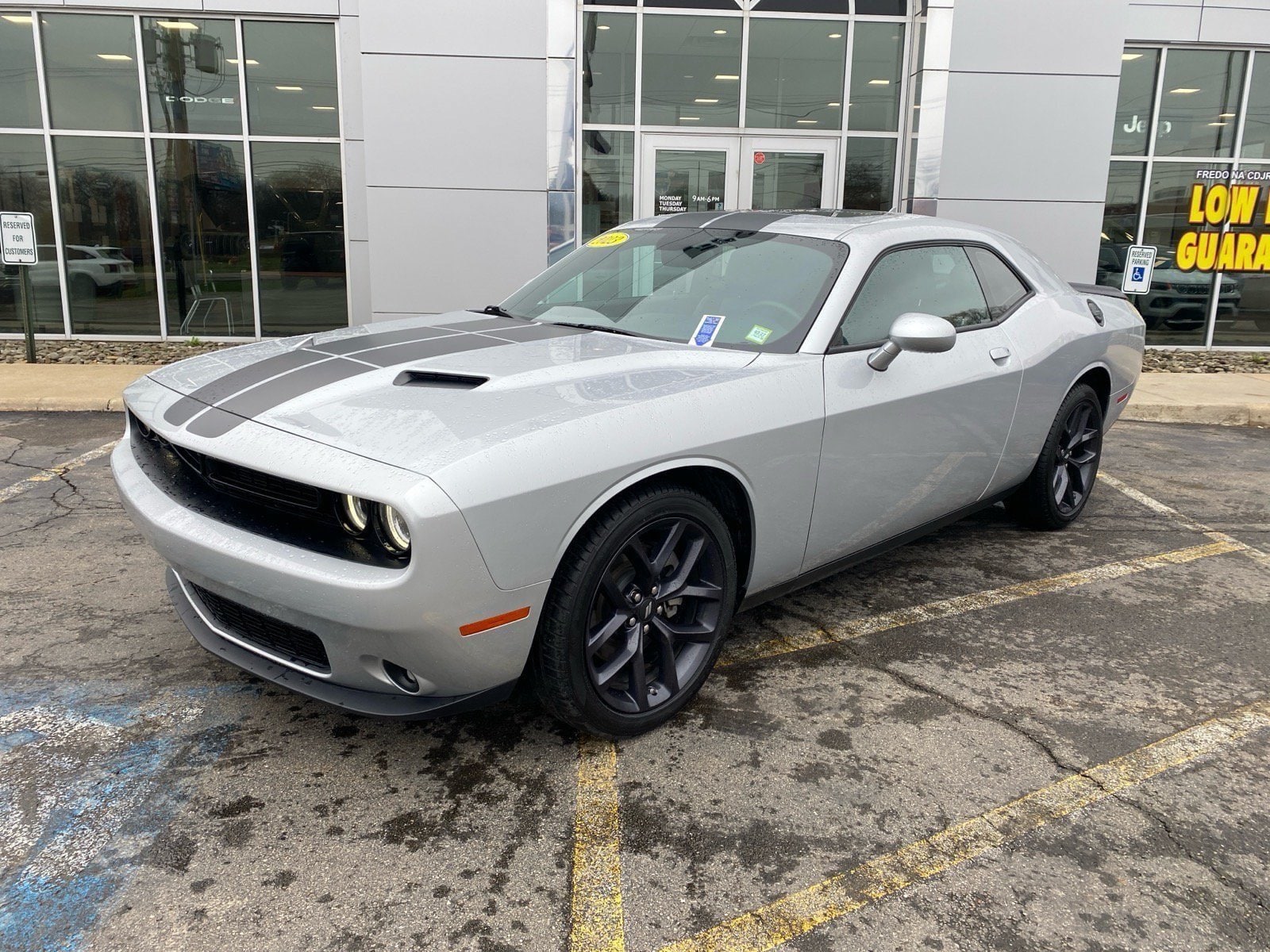 2023 Dodge Challenger