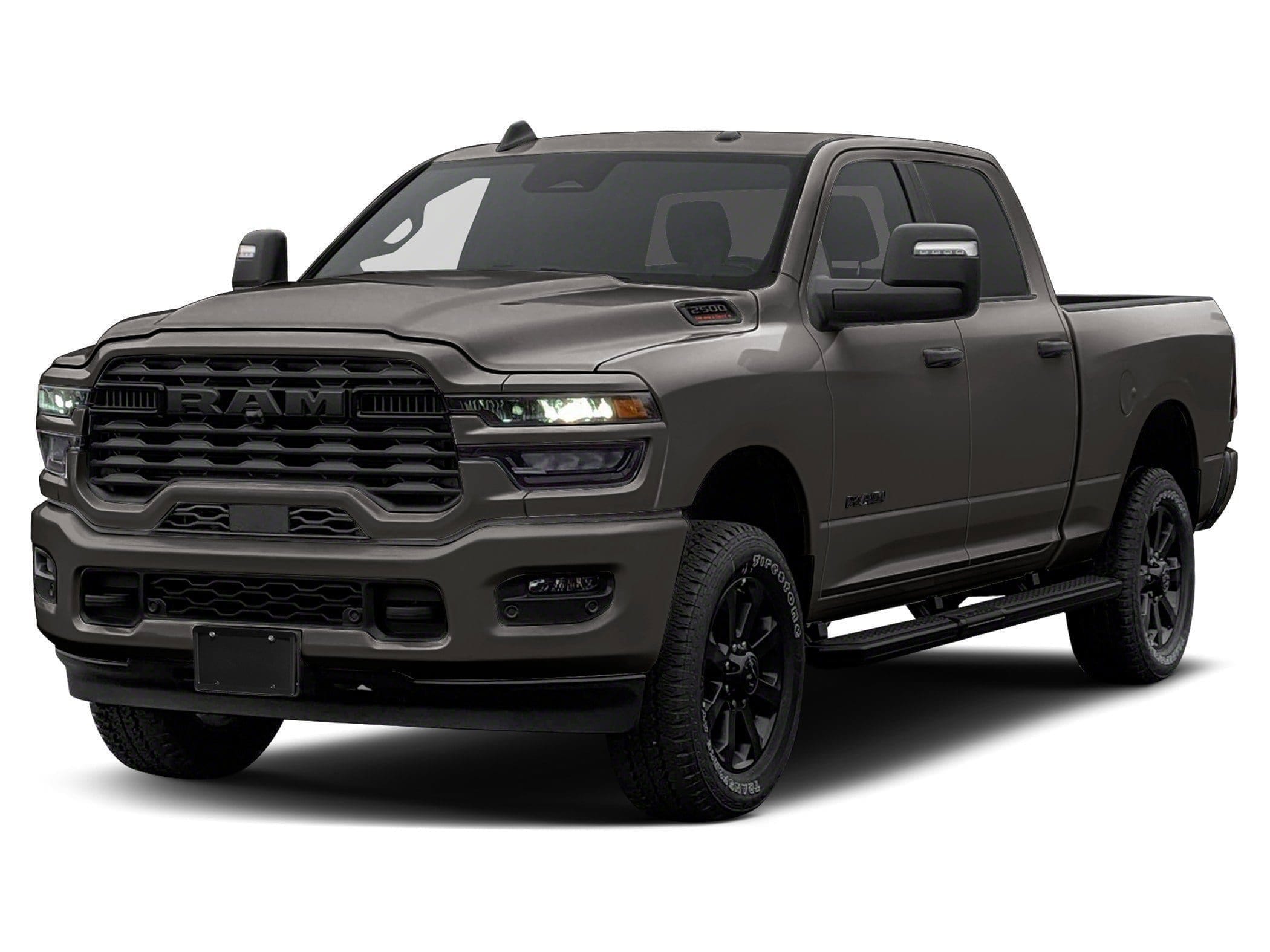 2026 RAM 2500 Pickup Big Horn