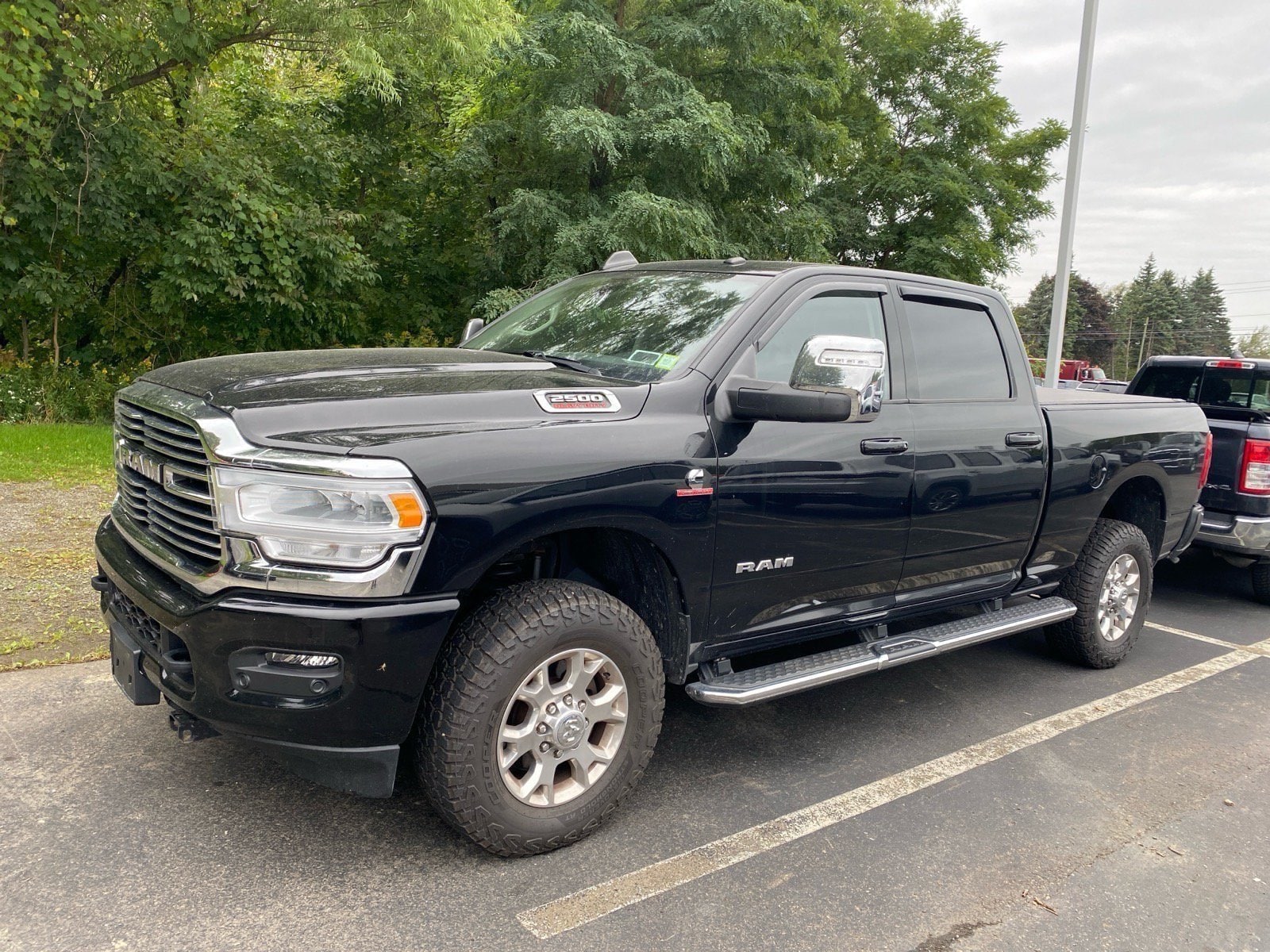 2024 RAM 2500 Pickup Laramie
