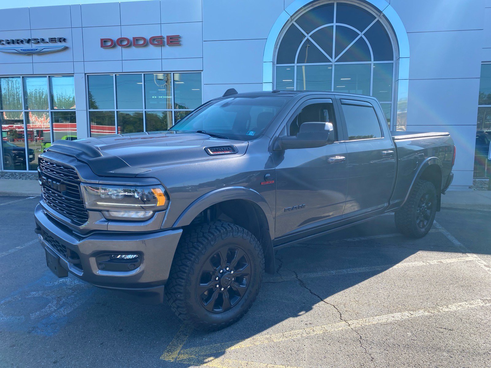 2022 RAM 2500