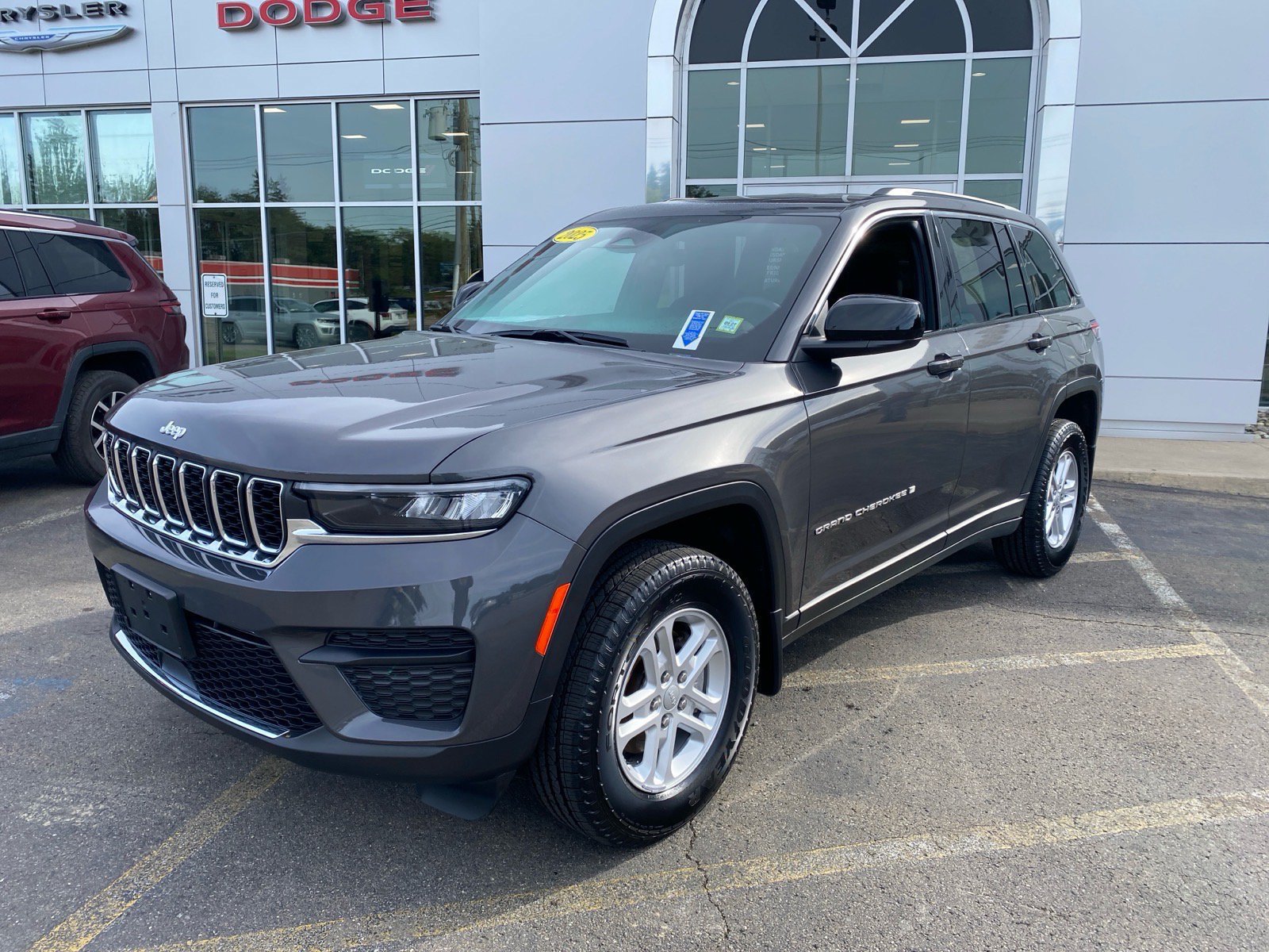 2025 Jeep Grand Cherokee