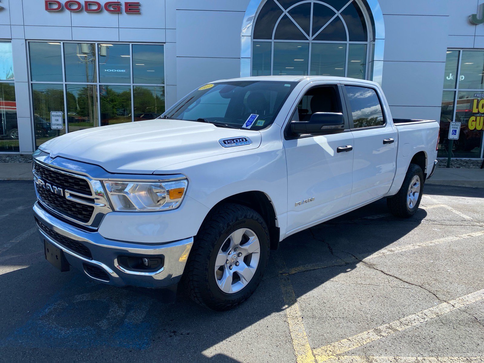 2023 RAM 1500 Pickup Big Horn/Lone Star