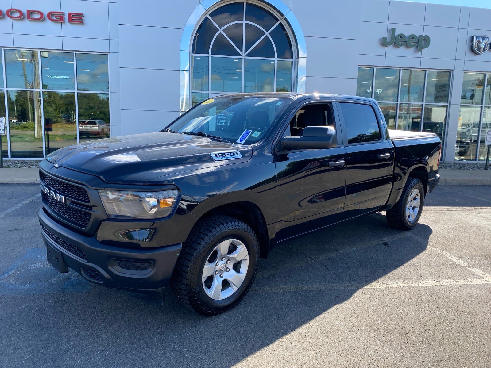 2023 RAM 1500 Pickup