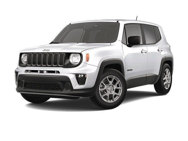 2023 Jeep Renegade Altitude