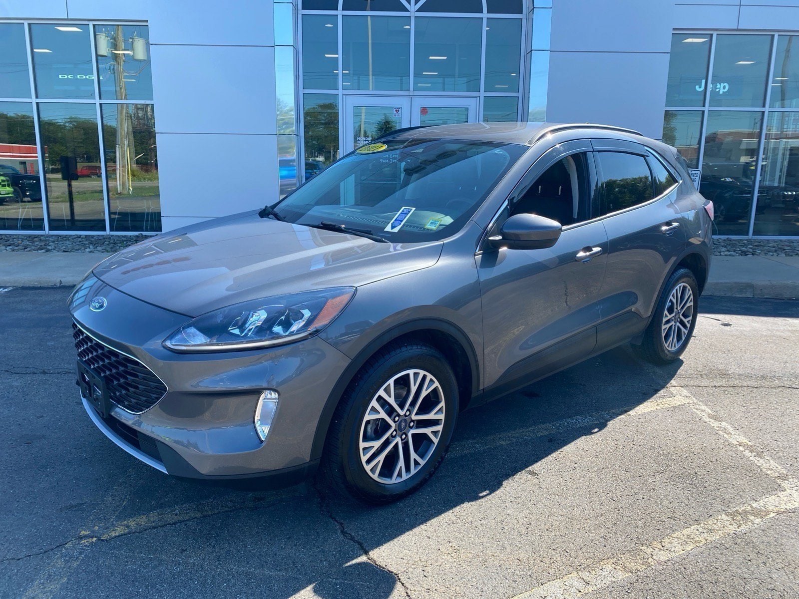 2021 Ford Escape