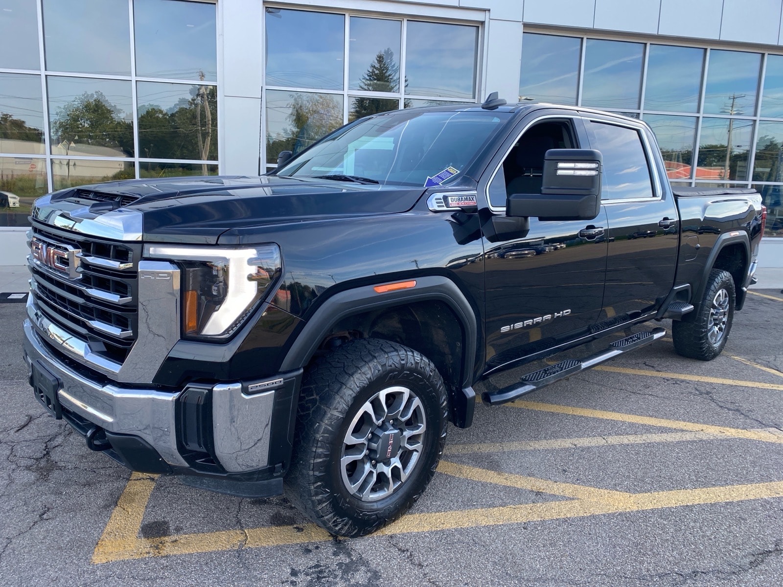 2024 GMC Sierra 2500HD SLE