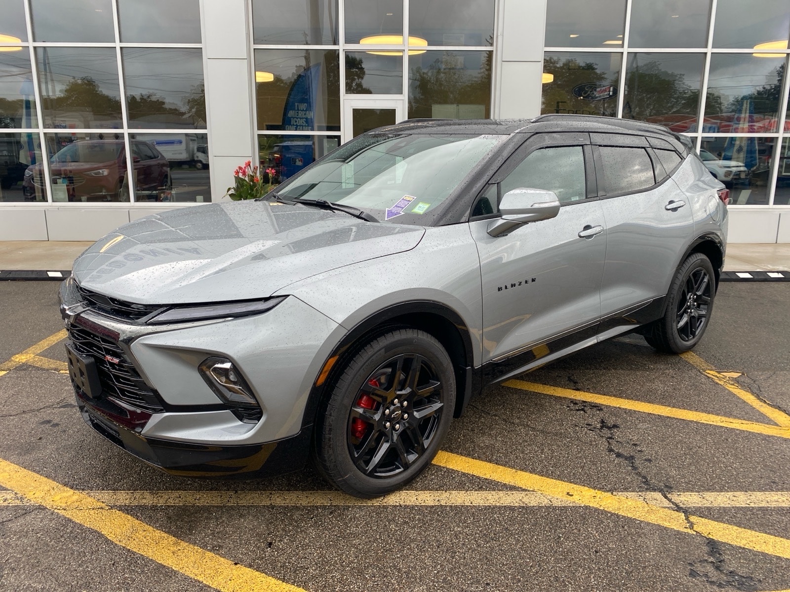 2026 Chevrolet Blazer RS