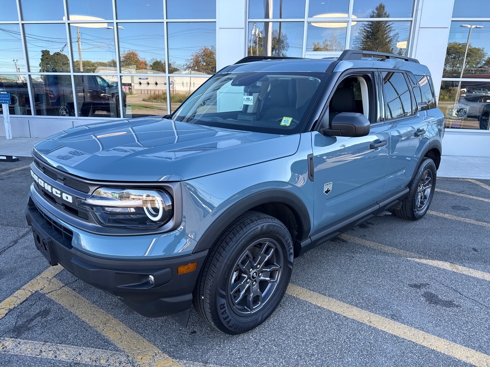 2023 Ford Bronco Sport Big Bend