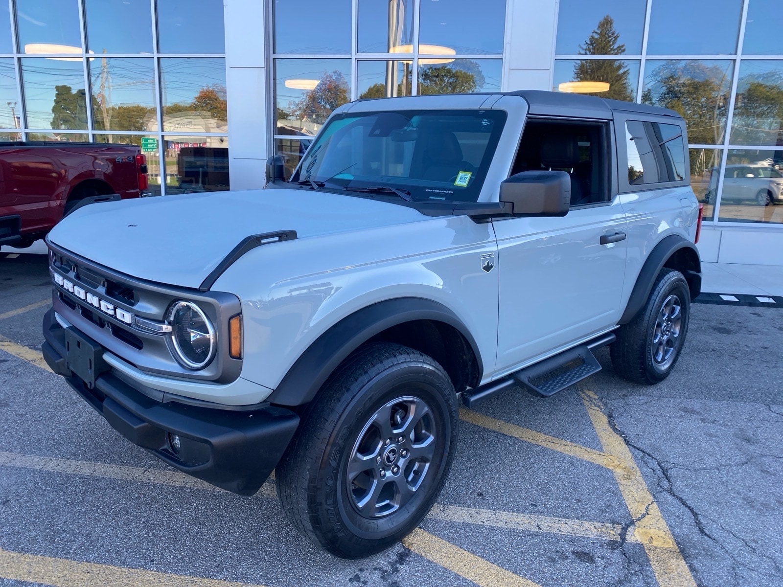 2024 Ford Bronco 2-Door