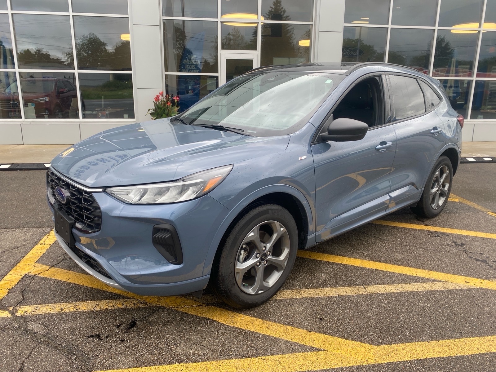 2024 Ford Escape ST-Line