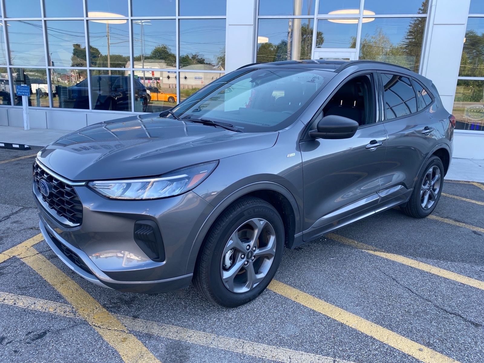2024 Ford Escape ST-Line
