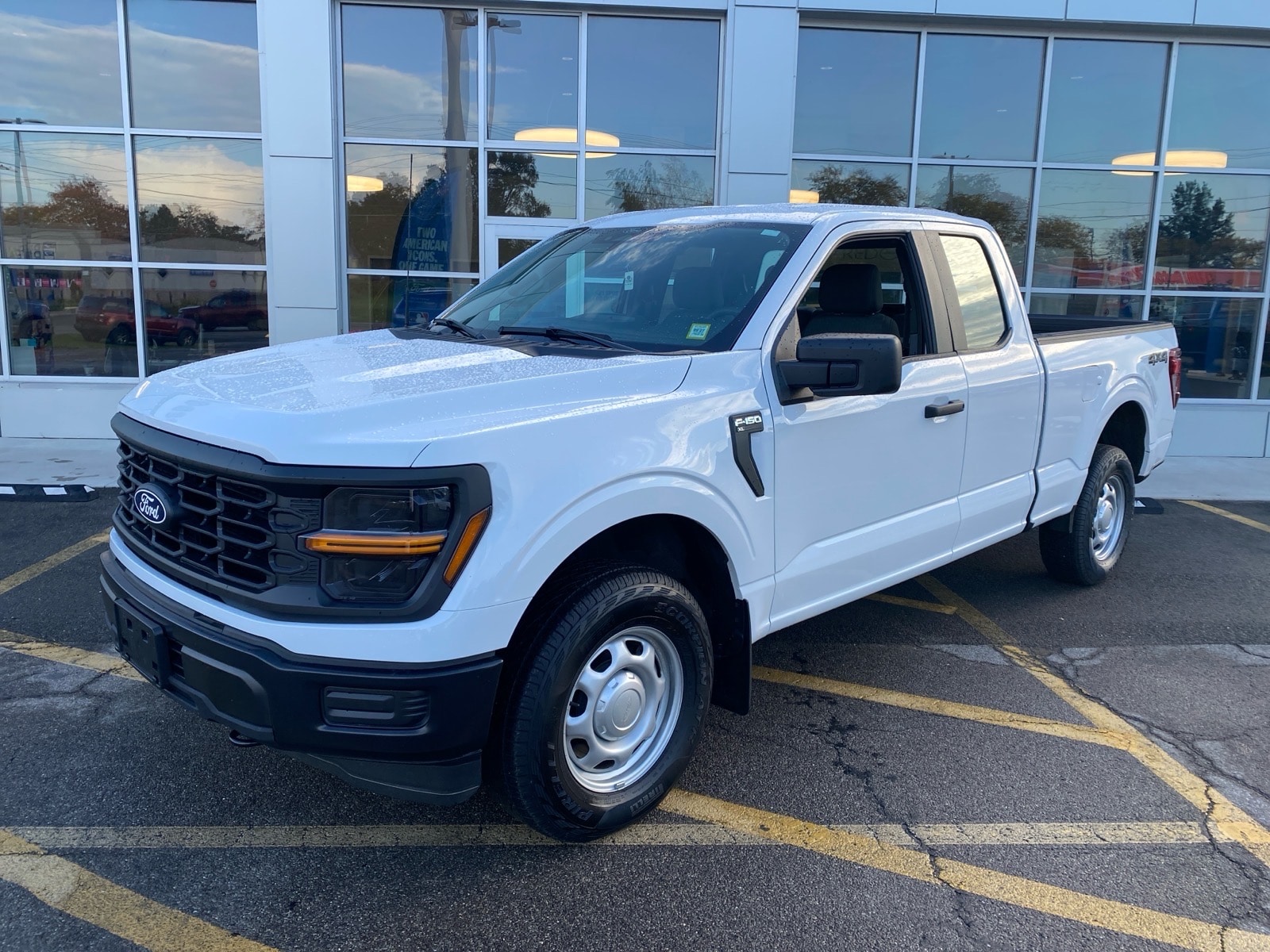 2024 Ford F-150