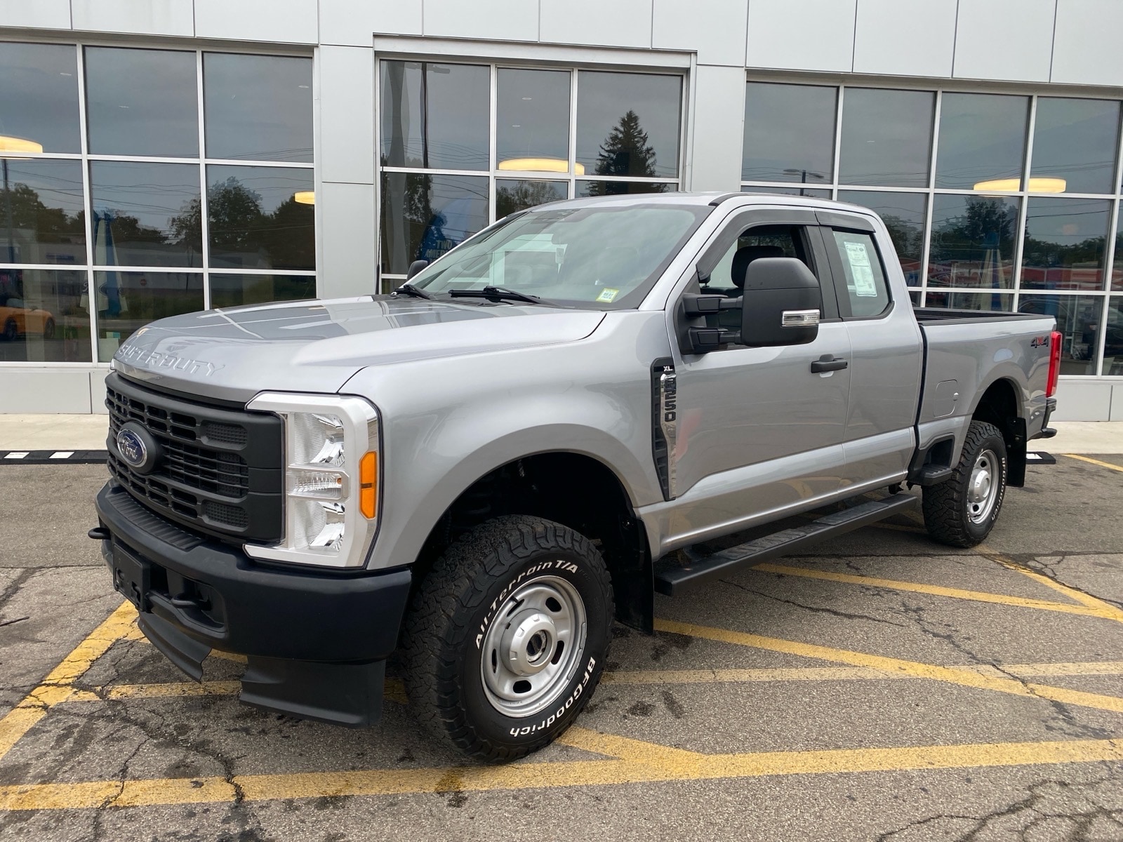 2023 Ford F-250 Super Duty