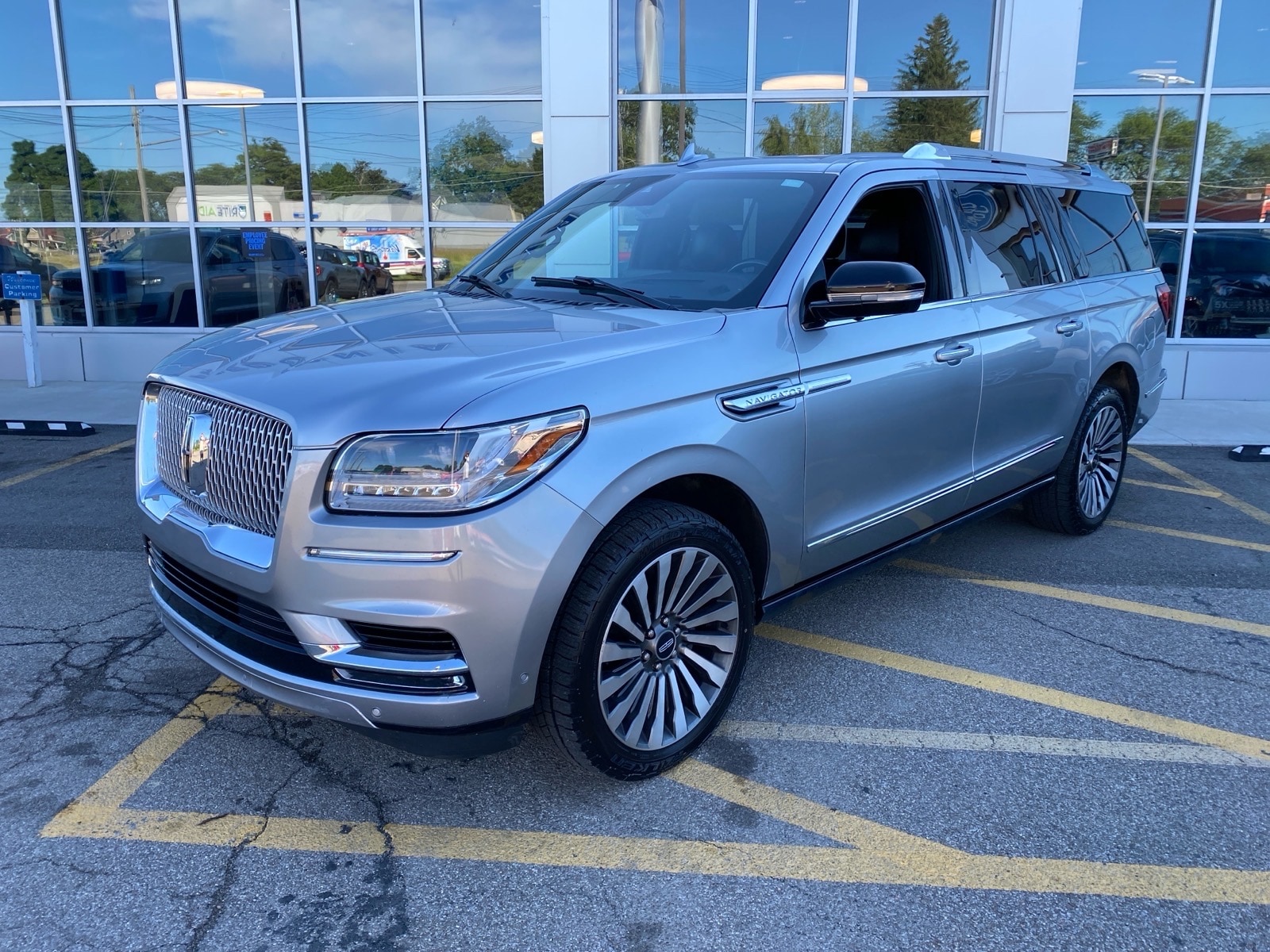 2021 Lincoln Navigator