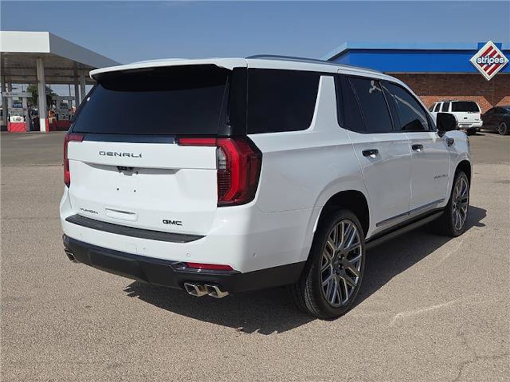 Used 2026 GMC Yukon Denali Ultimate SUV