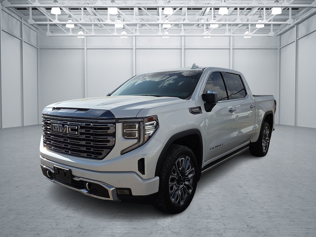 Used 2024 GMC Sierra 1500 Denali Ultimate Truck