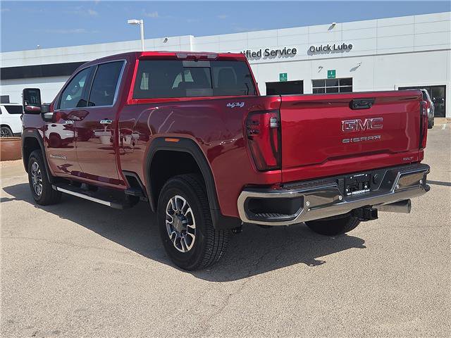 New 2026 GMC Sierra 2500 HD SLT Truck