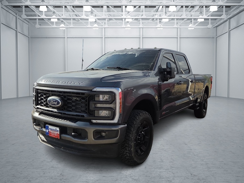 Used 2023 Ford Super Duty F-350 SRW XL