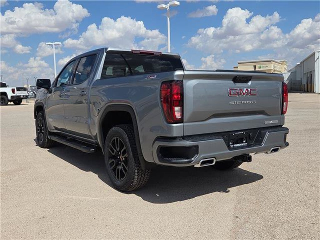 New 2026 GMC Sierra 1500 Elevation Truck