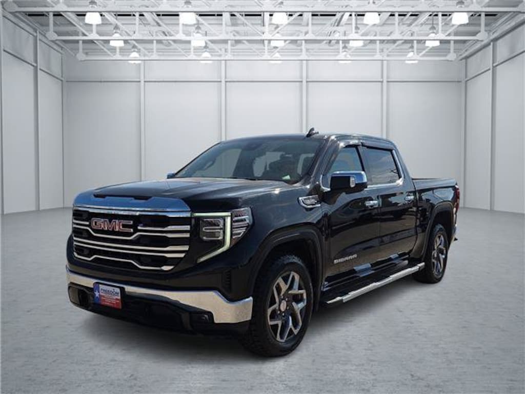 Used 2023 GMC Sierra 1500 SLT Truck