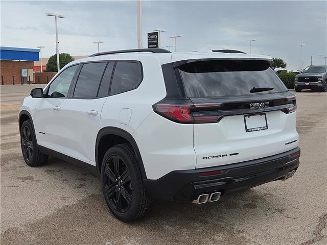 New 2026 GMC Acadia Elevation SUV