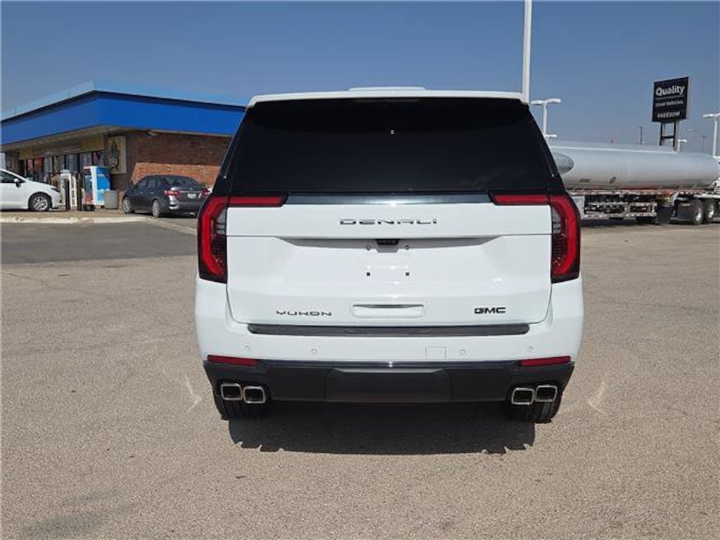 Used 2026 GMC Yukon Denali Ultimate SUV