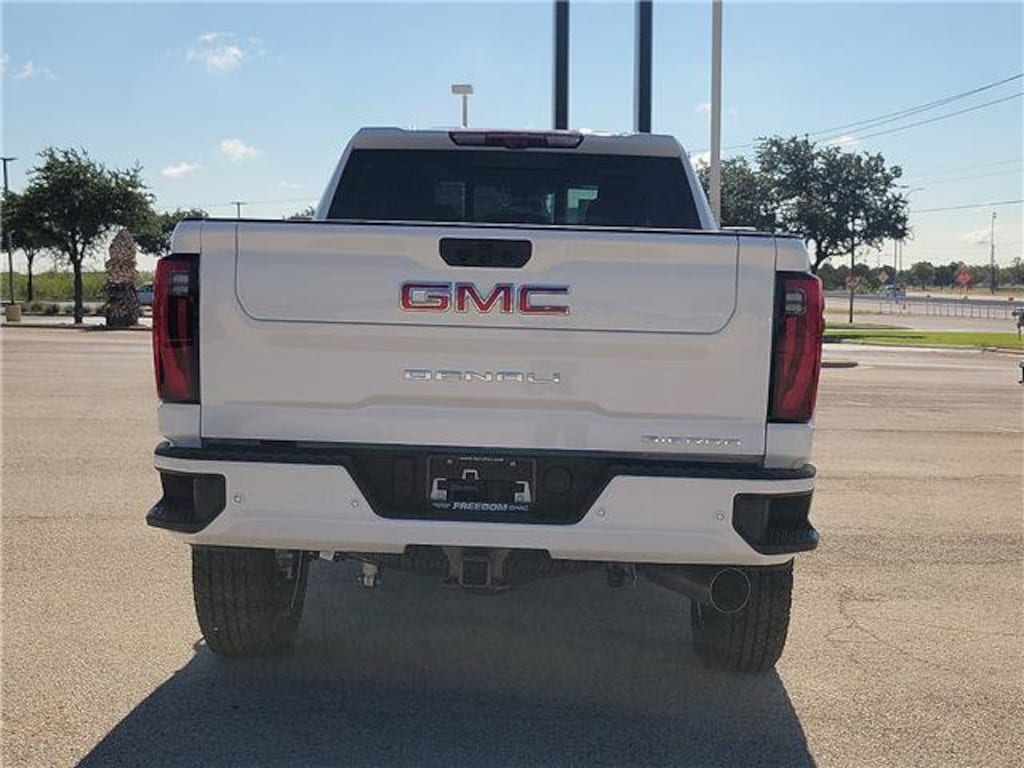 New 2026 GMC Sierra 2500 HD Denali Truck
