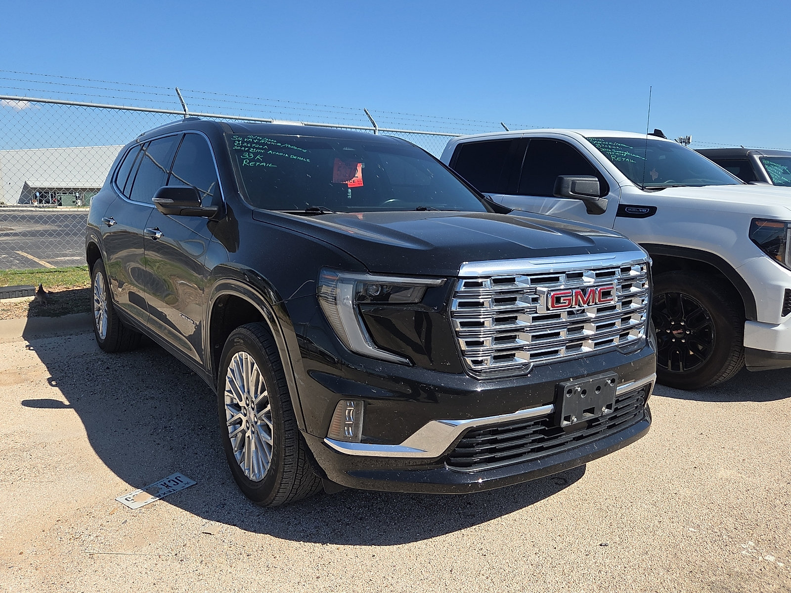 Used 2024 GMC Acadia Denali SUV
