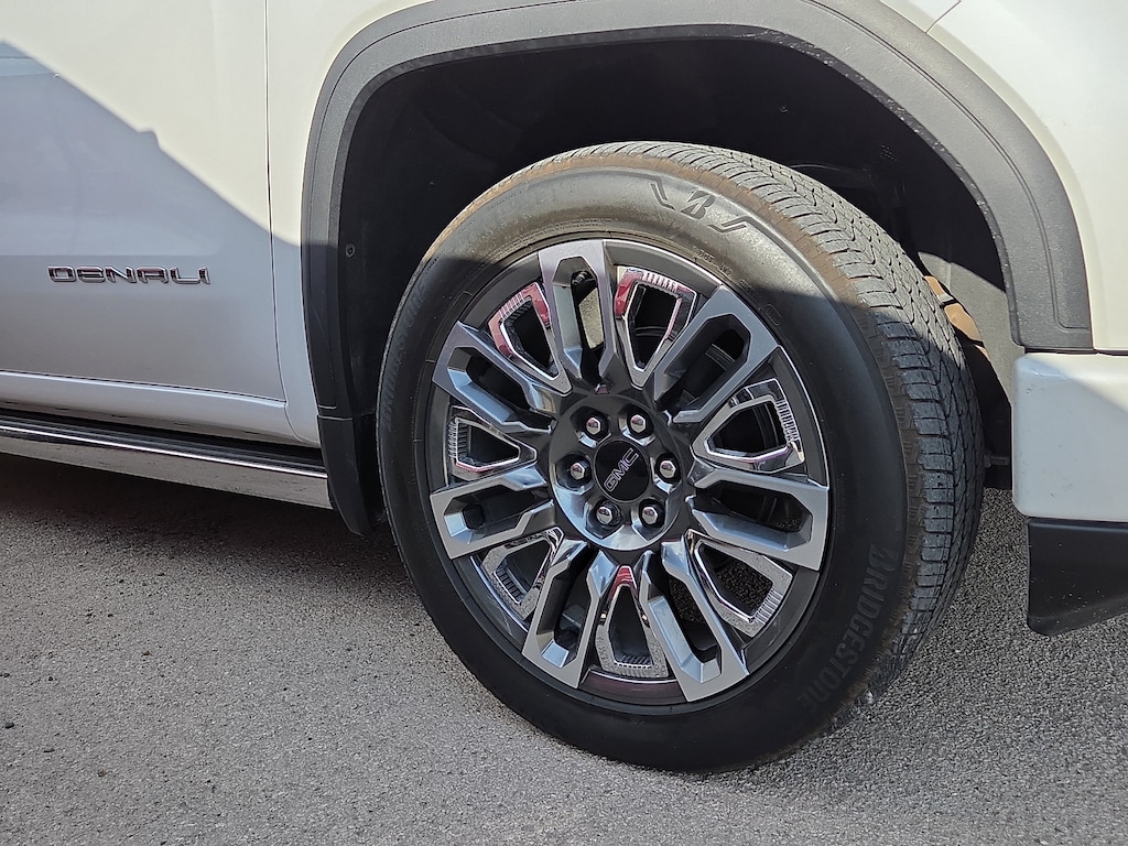 Used 2024 GMC Sierra 1500 Denali Ultimate Truck