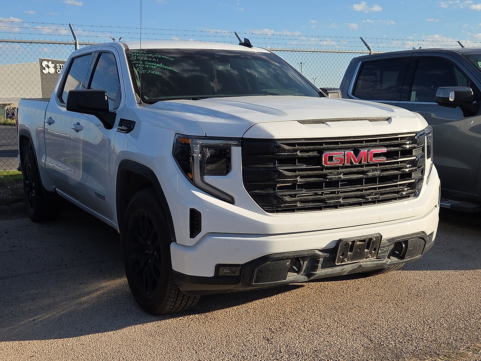 Used 2026 GMC Sierra 1500 Elevation Truck