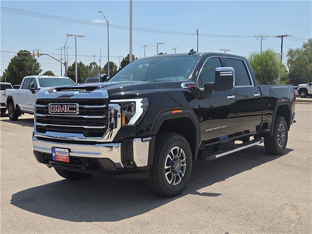  GMC Sierra 2500 HD