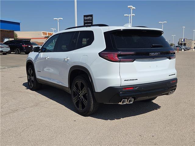 New 2026 GMC Acadia Elevation SUV