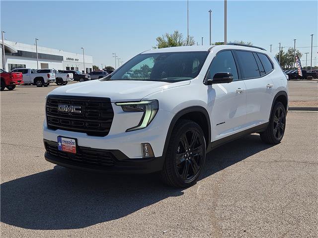 New 2026 GMC Acadia Elevation SUV