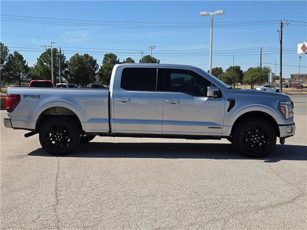 Used 2025 Ford F-150 Platinum