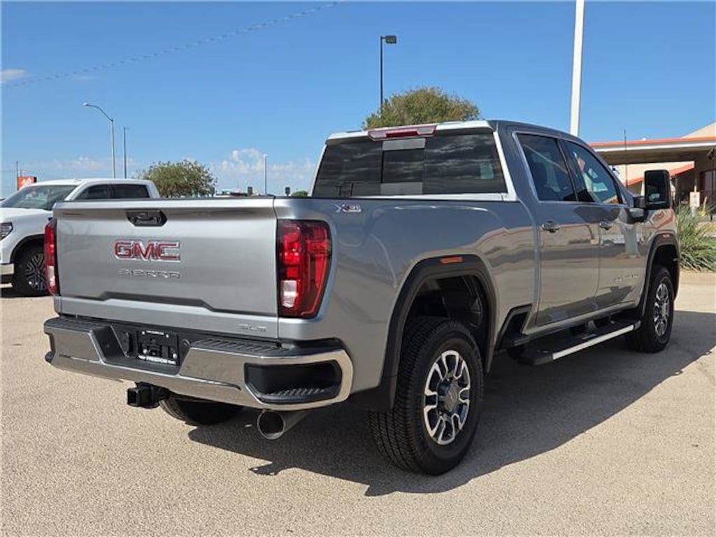 New 2026 GMC Sierra 2500 HD SLE Truck