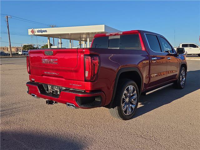 Used 2024 GMC Sierra 1500 Denali Truck