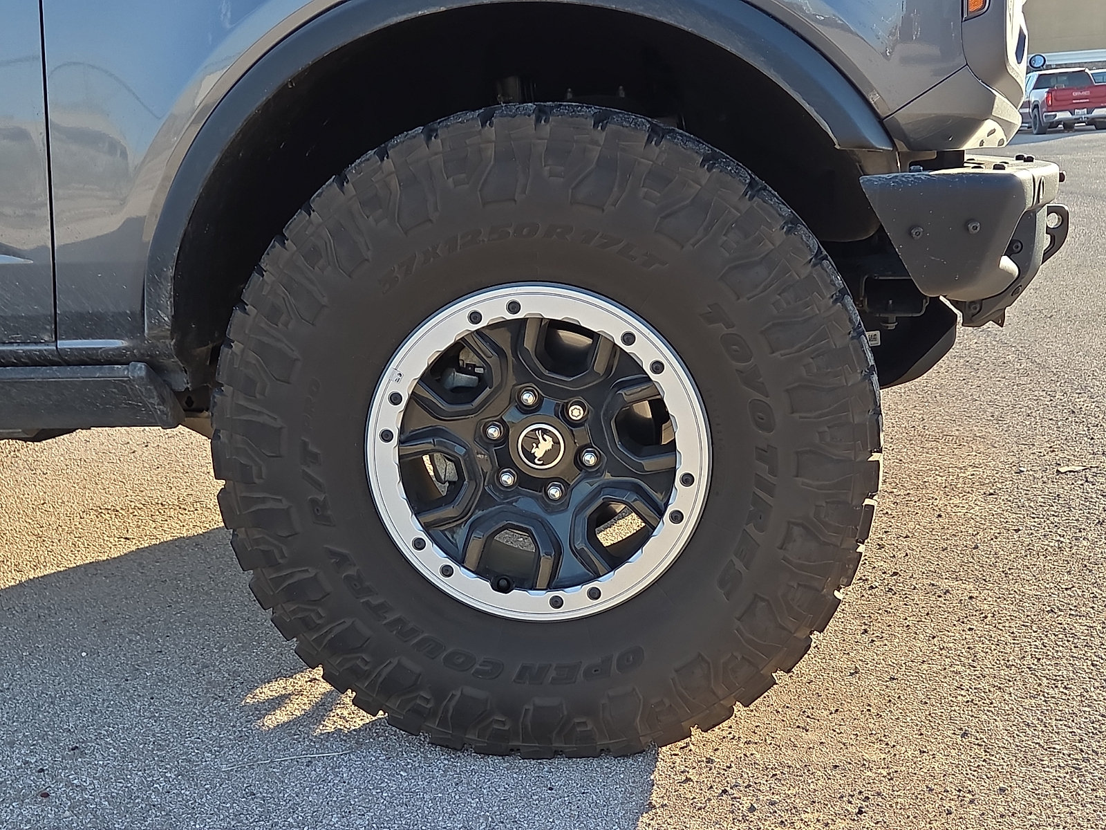 Used 2024 Ford Bronco Badlands
