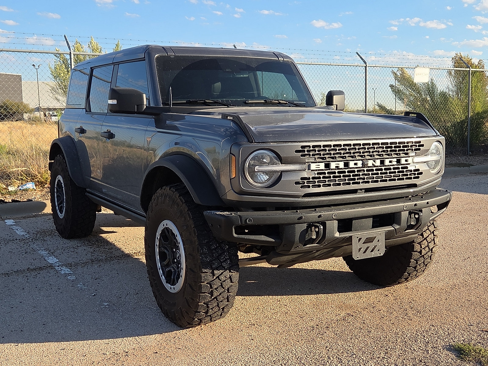 Used 2024 Ford Bronco Badlands