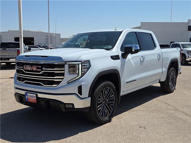 New 2026 GMC Sierra 1500 SLT Truck