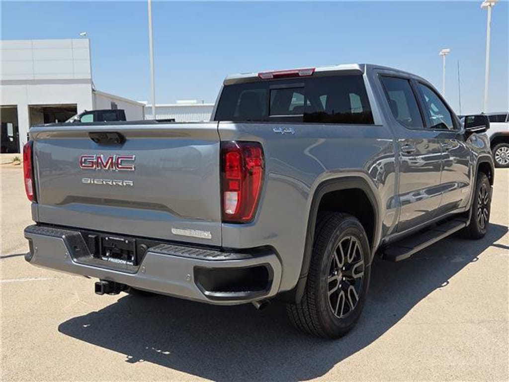 New 2026 GMC Sierra 1500 Elevation Truck