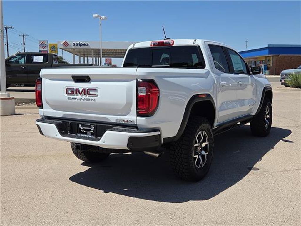New 2026 GMC Canyon AT4X Truck