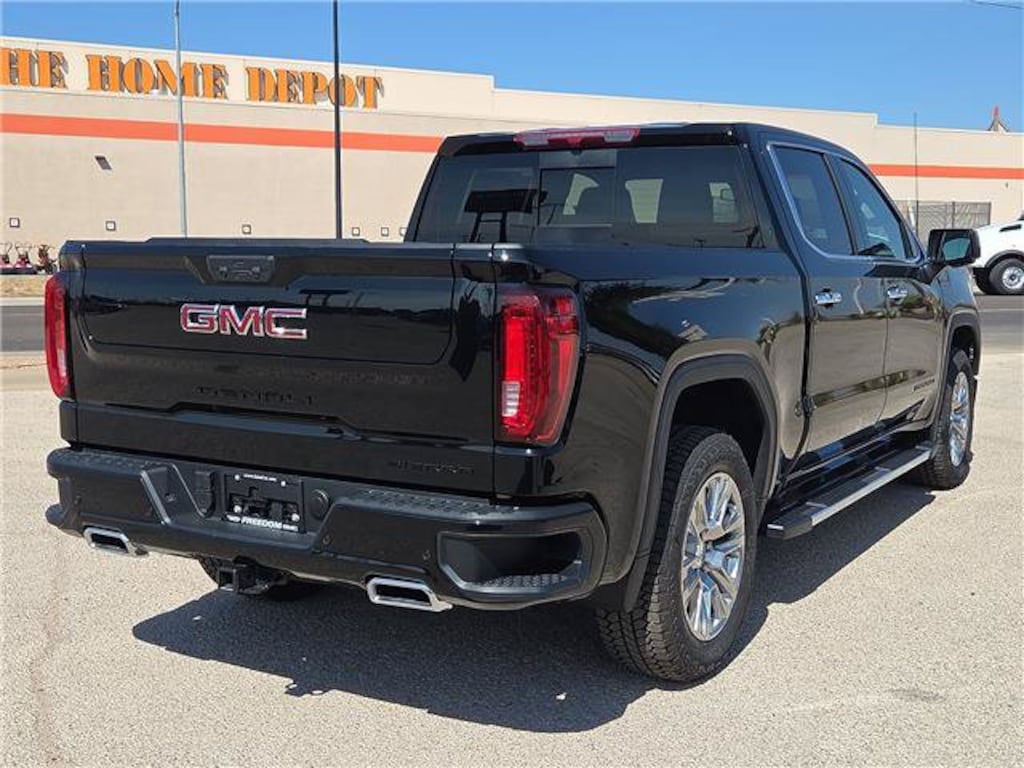New 2026 GMC Sierra 1500 Denali Truck
