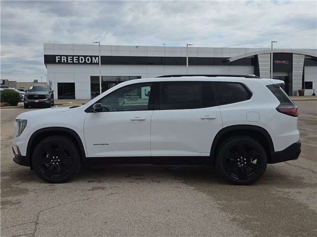 New 2026 GMC Acadia Elevation SUV