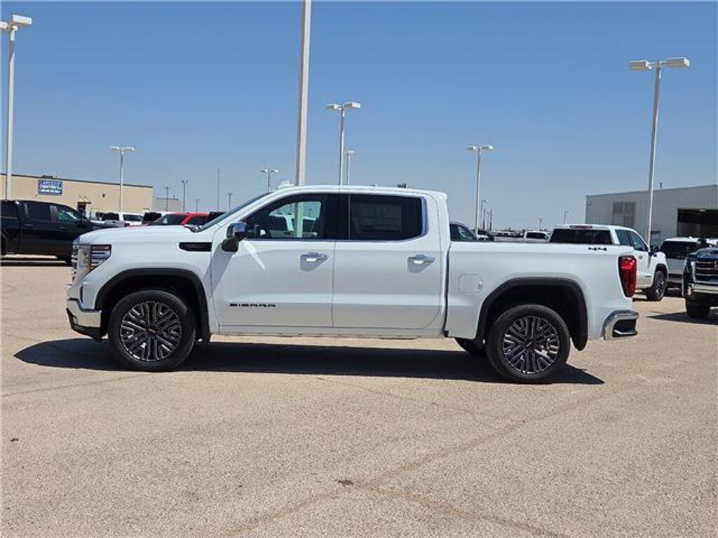 New 2026 GMC Sierra 1500 SLT Truck
