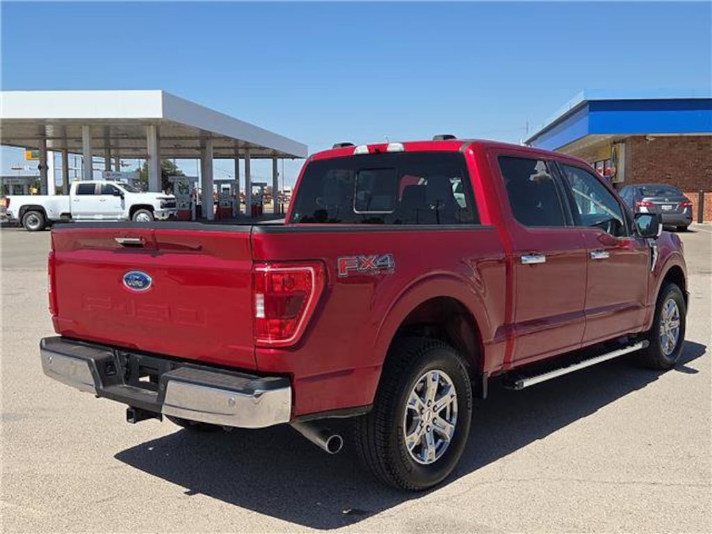 Used 2022 Ford F-150 XL