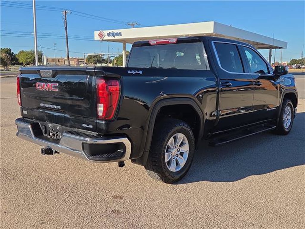 Used 2024 GMC Sierra 1500 SLE Truck